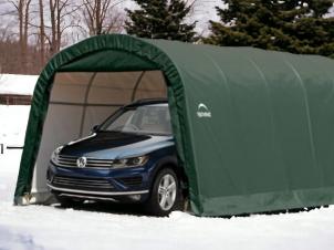 Garāža CarPort 3,0x6,1 m