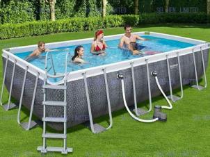 Bestway Power Steel 4,88 x 2,44 м