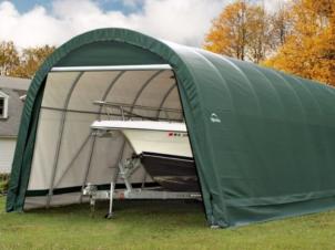 Garāža CarPort 3,7x6,1 m
