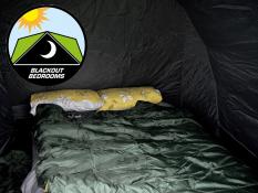 BLACKOUT BEDROOM® ПАЛАТКИ