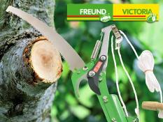 Садовые инструменты FREUND