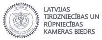 LATVIJAS  TIRDZNIECĪBAS UN  RŪPNIECĪBAS KAMERAS BIEDRS